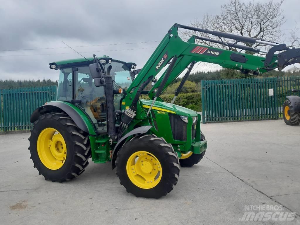 John Deere 5100 R Tractoare