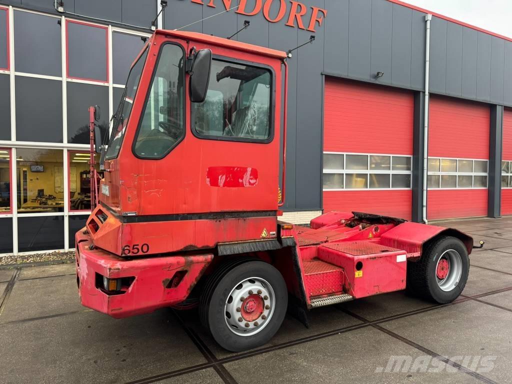 Terberg YT 220 Adaptor terminal