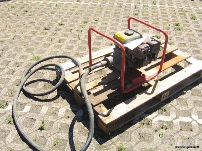 Bomag ΔΟΝΗΤΗΣ Utilaje construcții - Altele