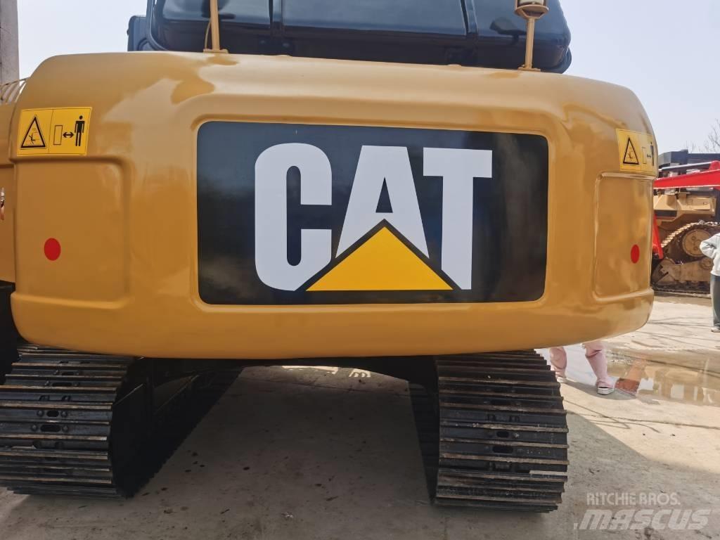 CAT 320 D Excavatoare pe șenile
