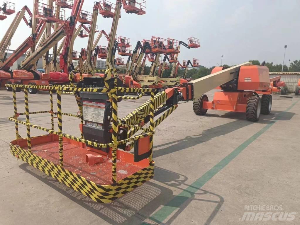 JLG 660 SJ Nacele cu brat telescopic