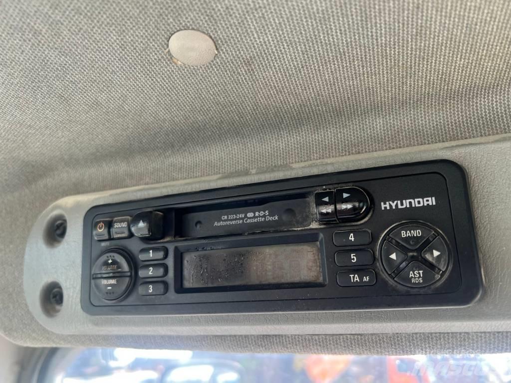 Hyundai HL 740-7 A Incarcator pe pneuri
