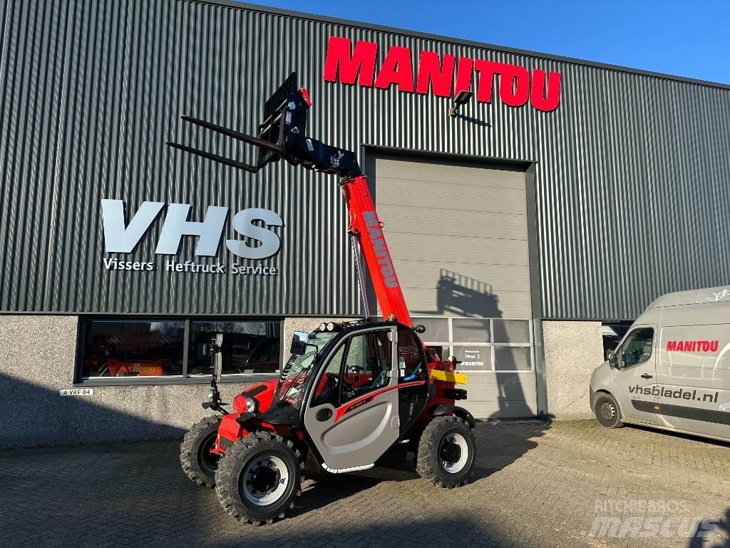 Manitou MT 625 - 75 H Stivuitoare telescopice