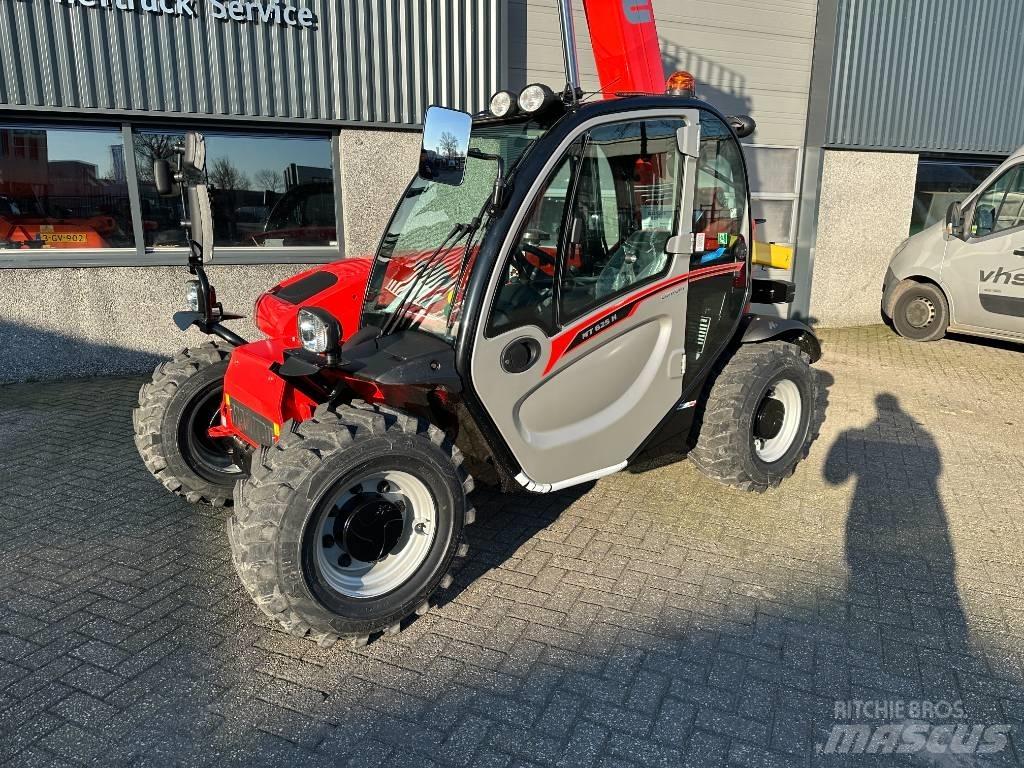 Manitou MT 625 - 75 H Stivuitoare telescopice