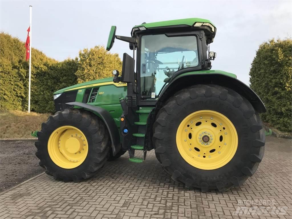 John Deere 7R 350 Tractoare