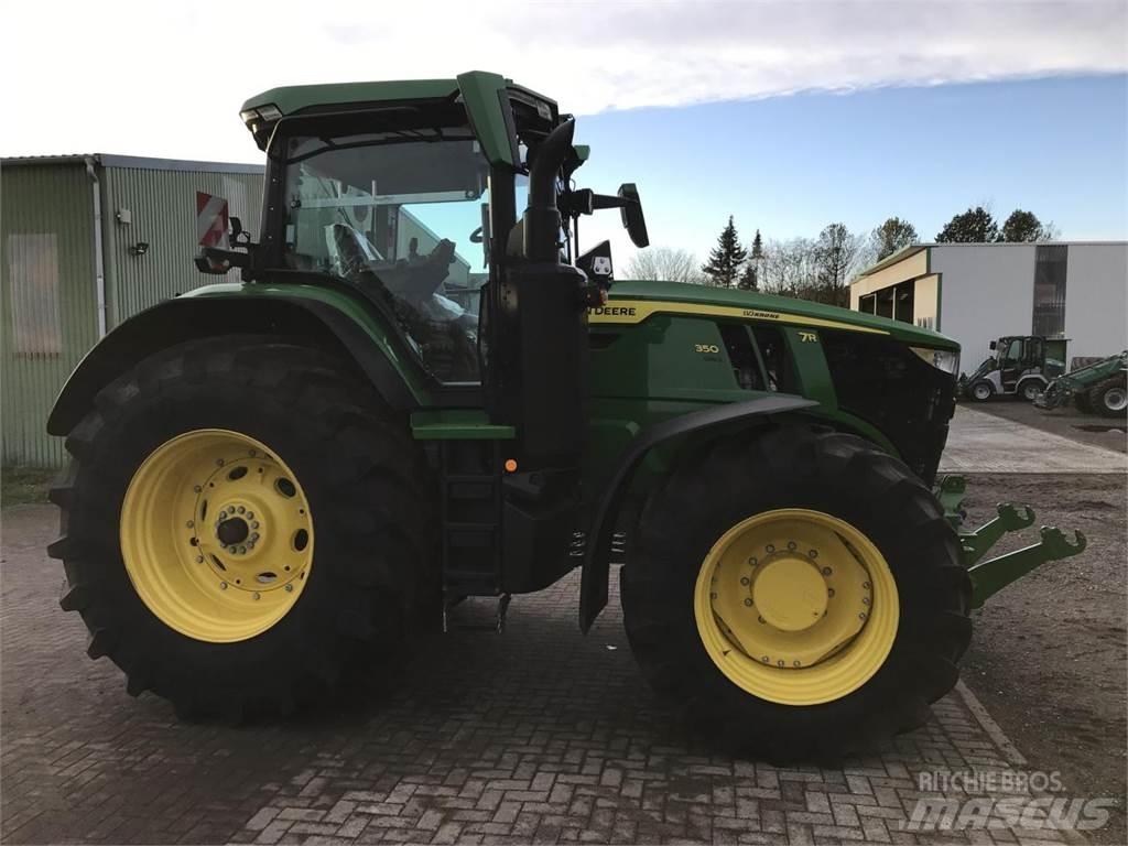 John Deere 7R 350 Tractoare