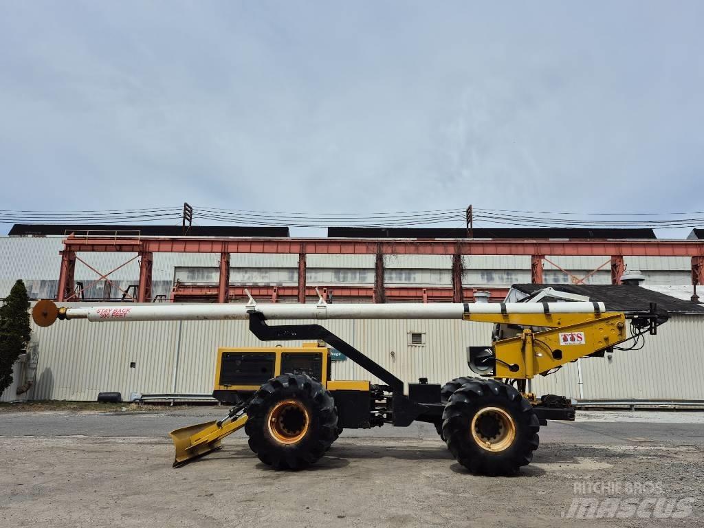 Jarraff 75 Utilaje construcții - Altele