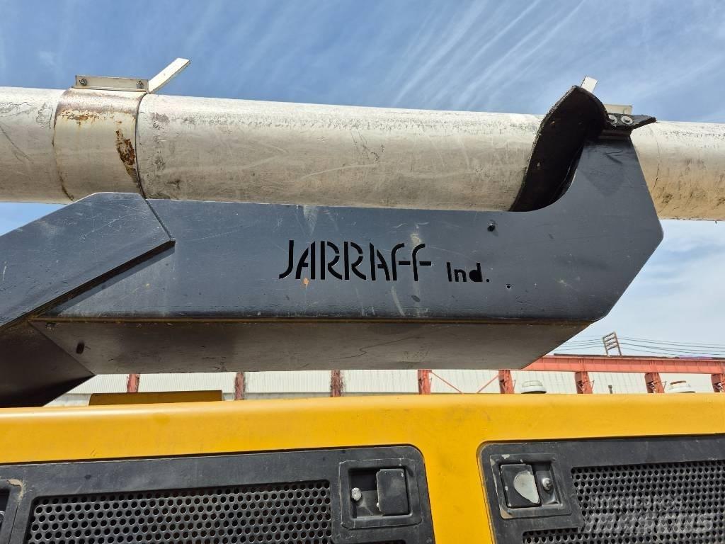 Jarraff 75 Utilaje construcții - Altele