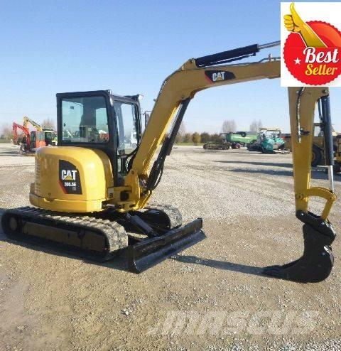 CAT 305.5 Mini excavatoare < 7t