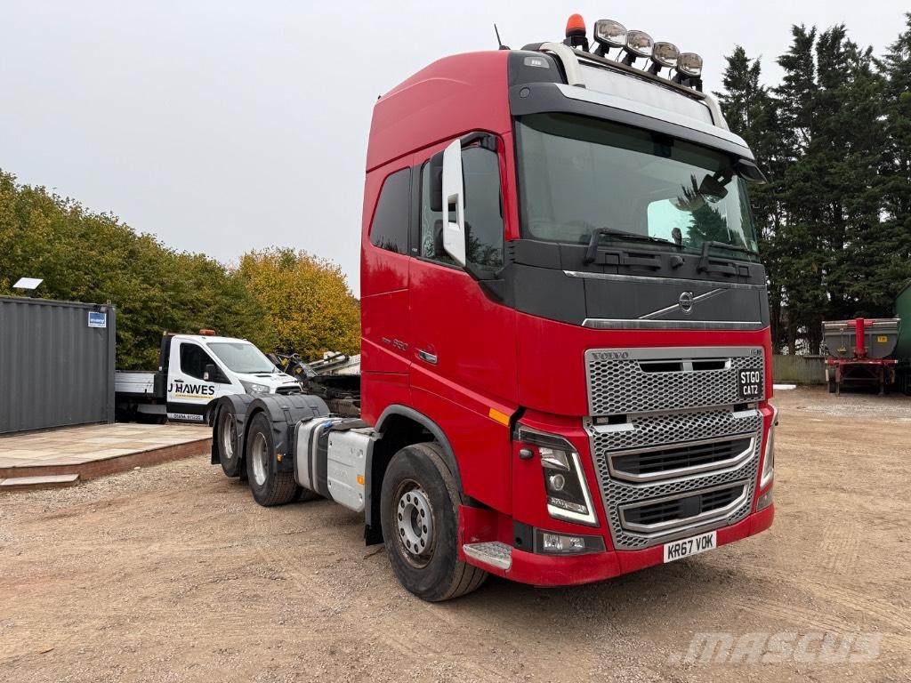 Volvo FH 16 650 Autotractoare