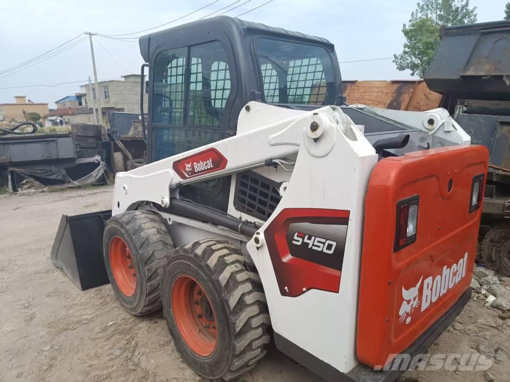 Bobcat S 450 Mini incarcator