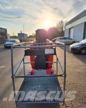 Manitou 100 VJR Nacele cu brat articulat