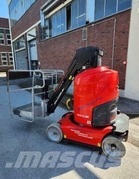 Manitou 100 VJR Nacele cu brat articulat