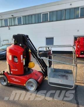 Manitou 100 VJR Nacele cu brat articulat