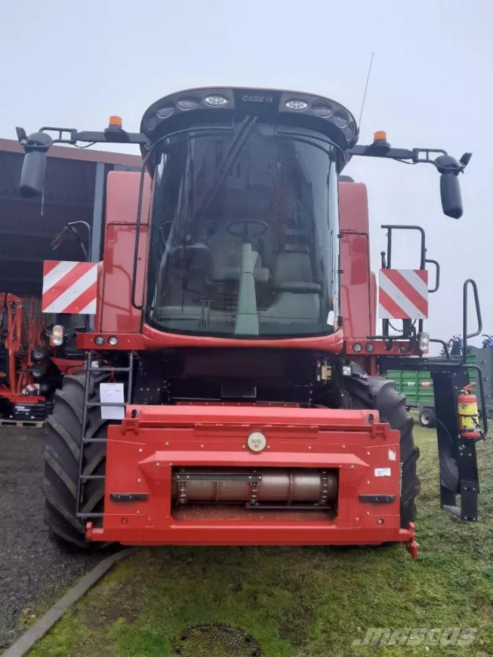 Case IH 7150 AF Combine de secerat