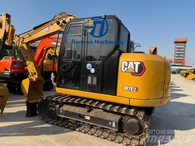 CAT 307E2 Mini excavatoare < 7t
