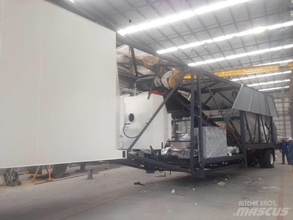  ODISA 6000 Centrala beton