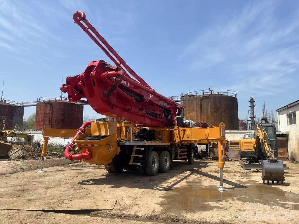 Sany SY 5313 THB 46 Pompa pentru beton