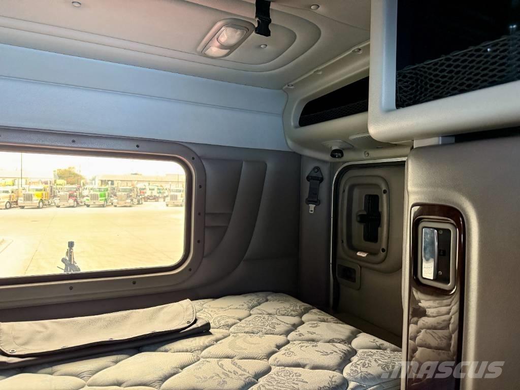 Peterbilt 389 Autotractoare