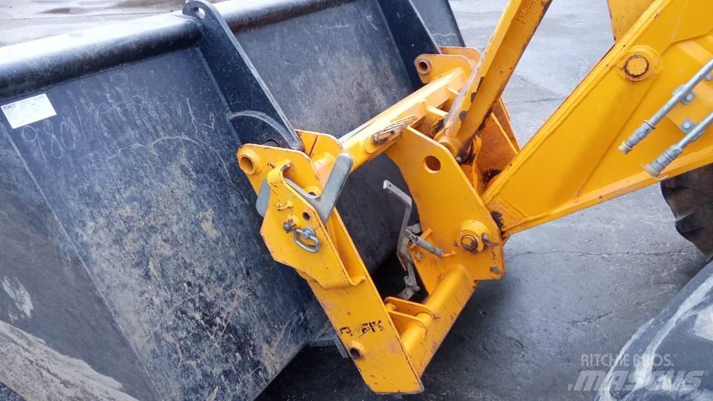 JCB 532-70 Stivuitoare telescopice