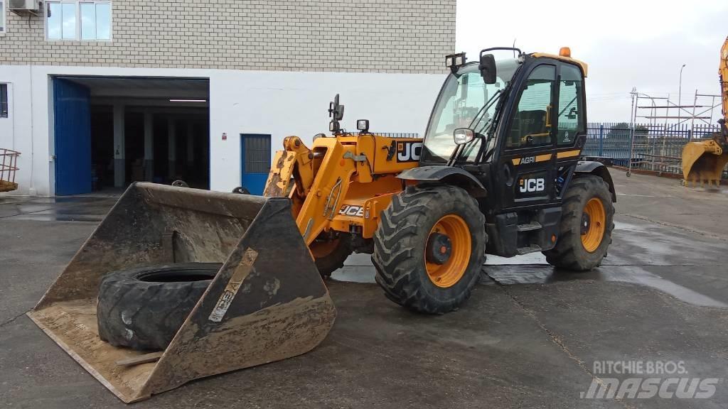 JCB 532-70 Stivuitoare telescopice