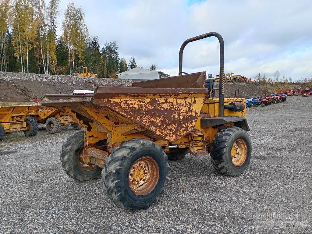 Barford SX 6000 Minitractor de teren