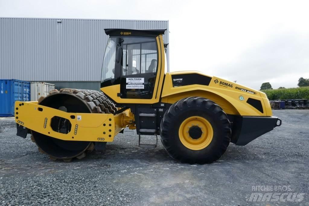 Bomag BW 213 PDH-5 Compactoare sol