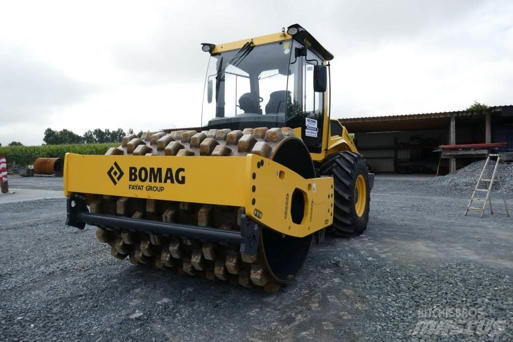 Bomag BW 213 PDH-5 Compactoare sol