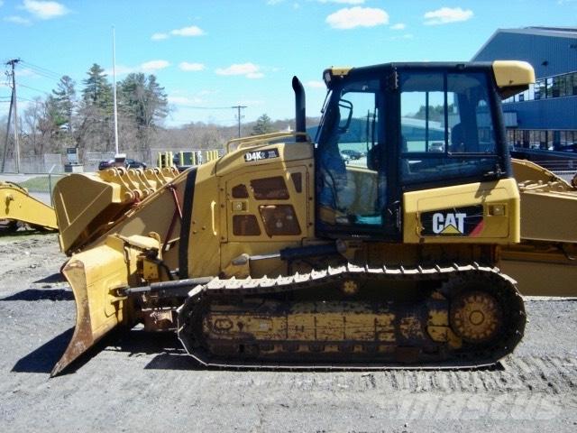 CAT D 4 K 2 XL Excavatoare pe șenile
