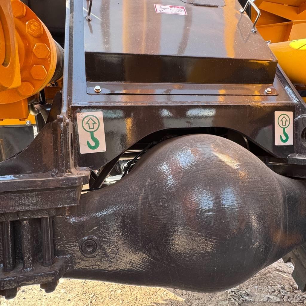 CAT 950 H Incarcator pe pneuri