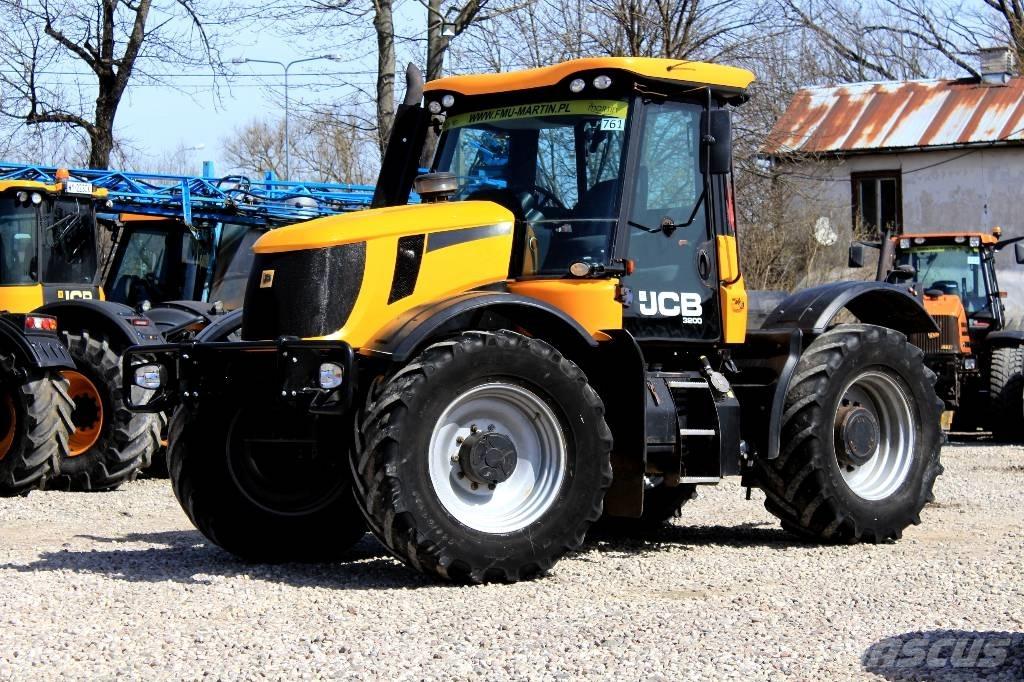 JCB Fastrac 3200 Tractoare