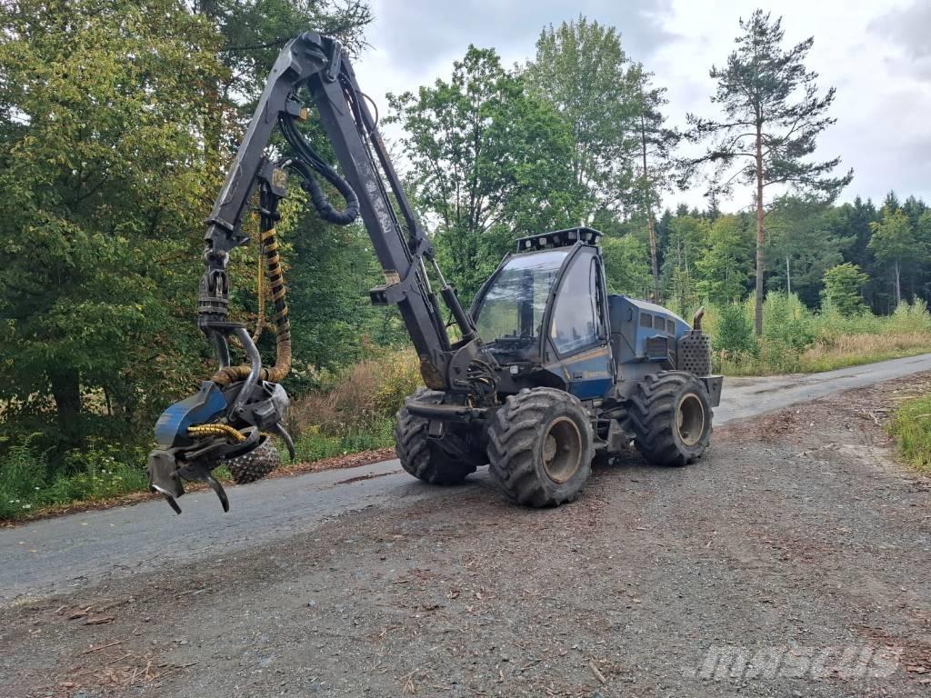 Rottne H8D Combine forestiere