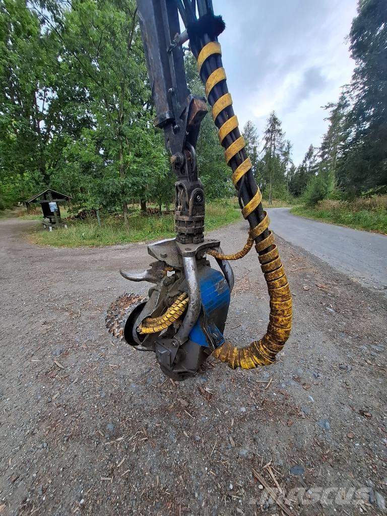 Rottne H8D Combine forestiere