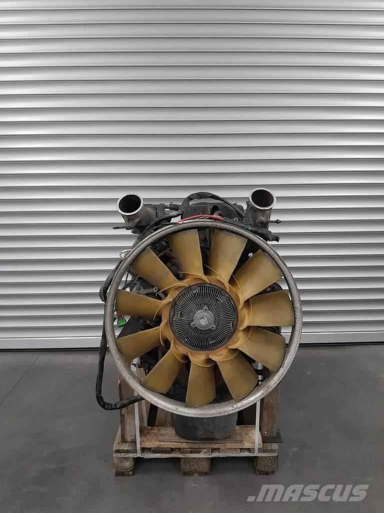 DAF MX 340 S2 Motoare