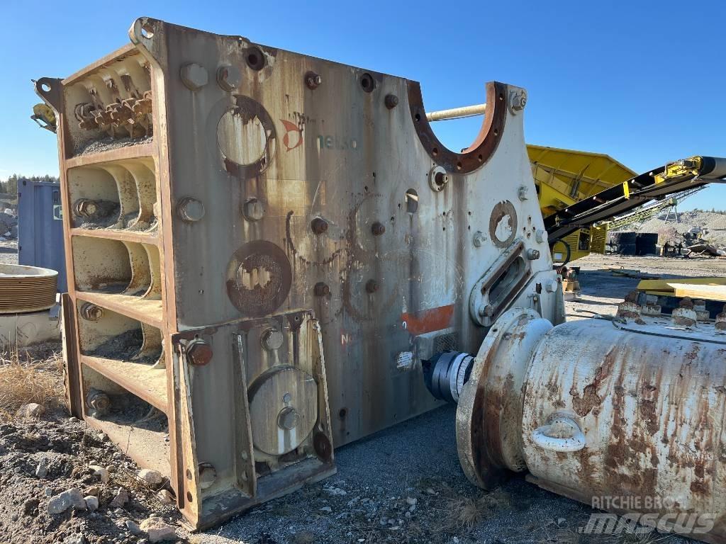 Metso C 160 Concasoare