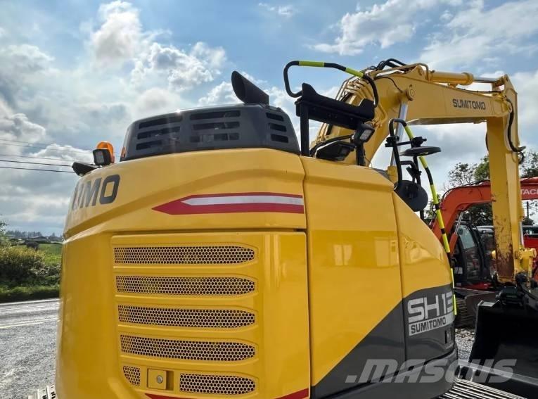 Sumitomo SH1305 Excavatoare 7t - 12t