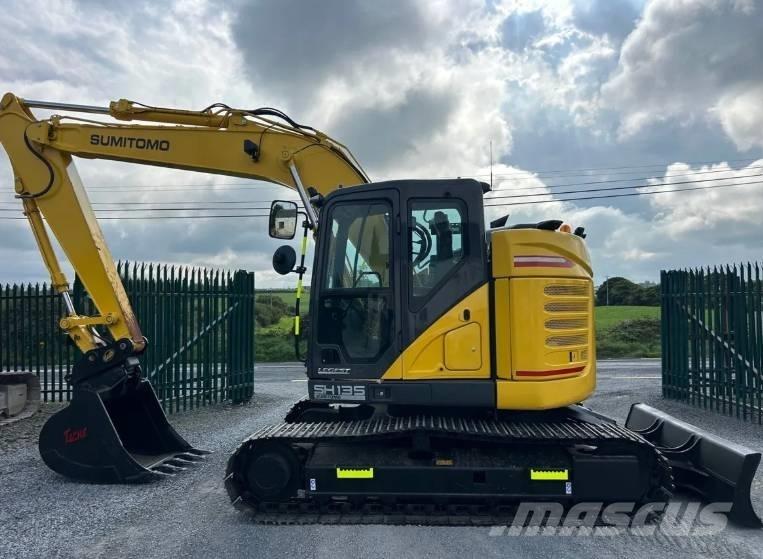 Sumitomo SH1305 Excavatoare 7t - 12t