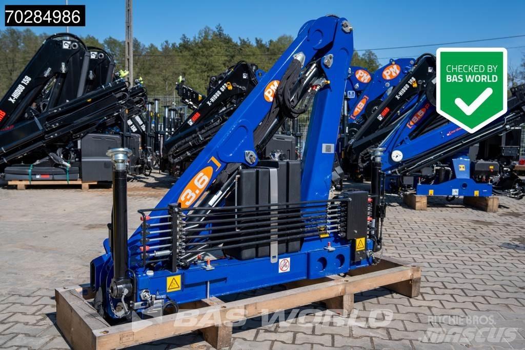 PM 3.6 1 Axle Transport - Altele