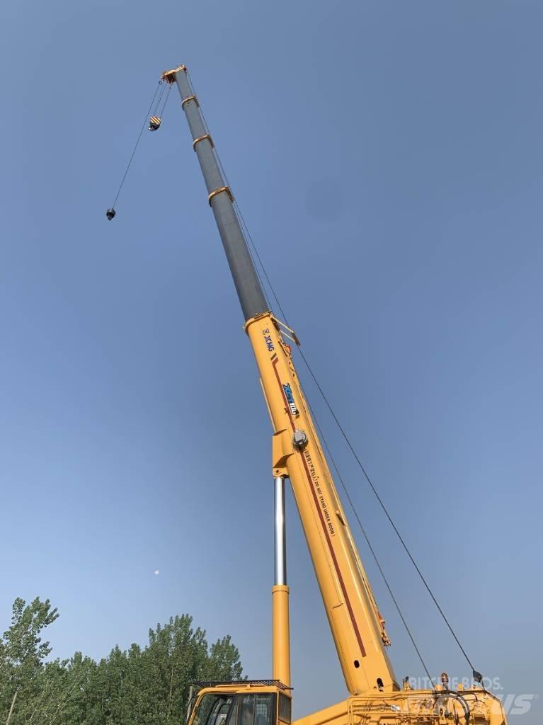 XCMG XCT100 Macara pentru orice teren