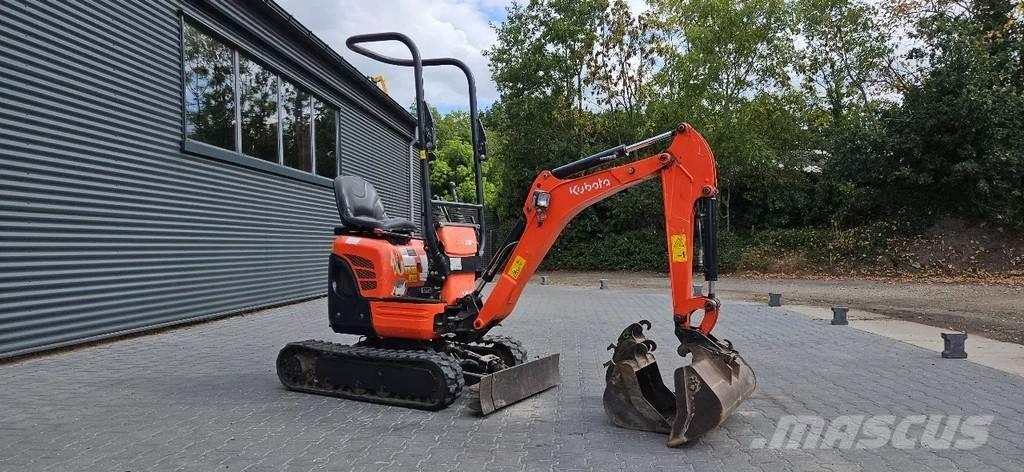 Kubota U10-3 Mini excavatoare < 7t