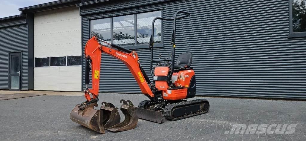 Kubota U10-3 Mini excavatoare < 7t