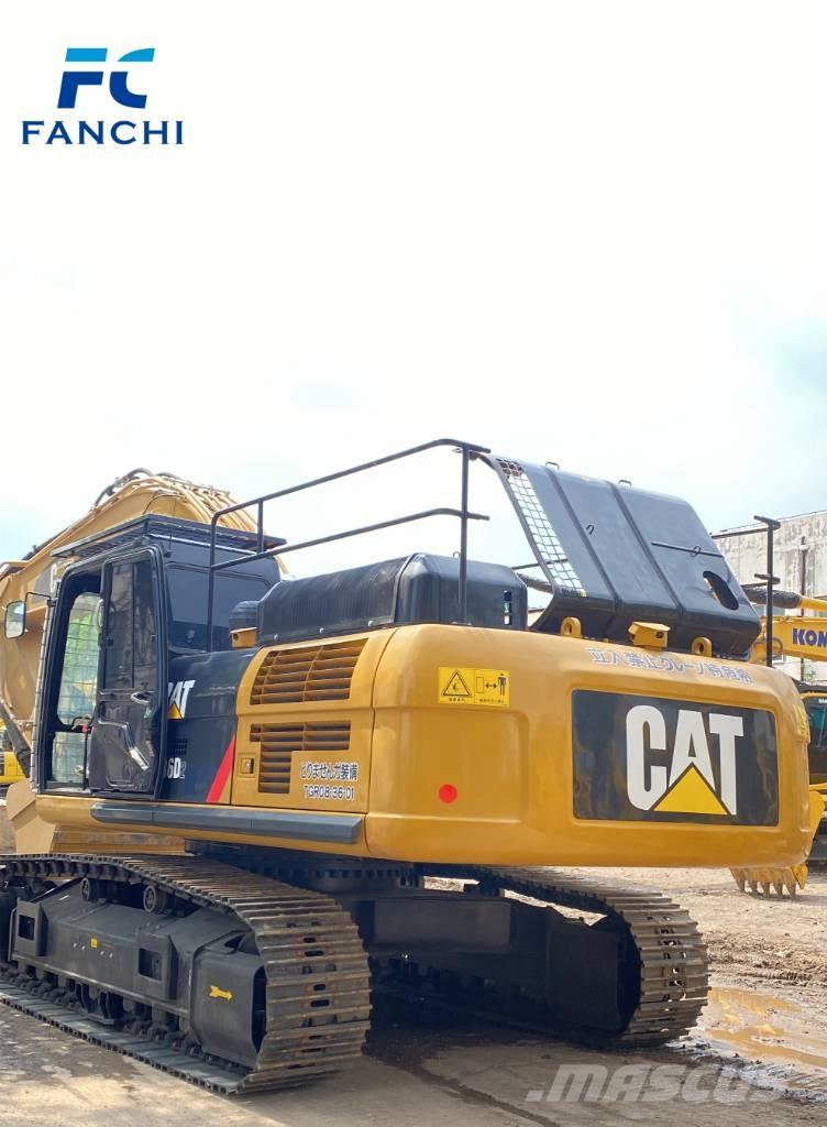 CAT 336 Excavatoare pe șenile

