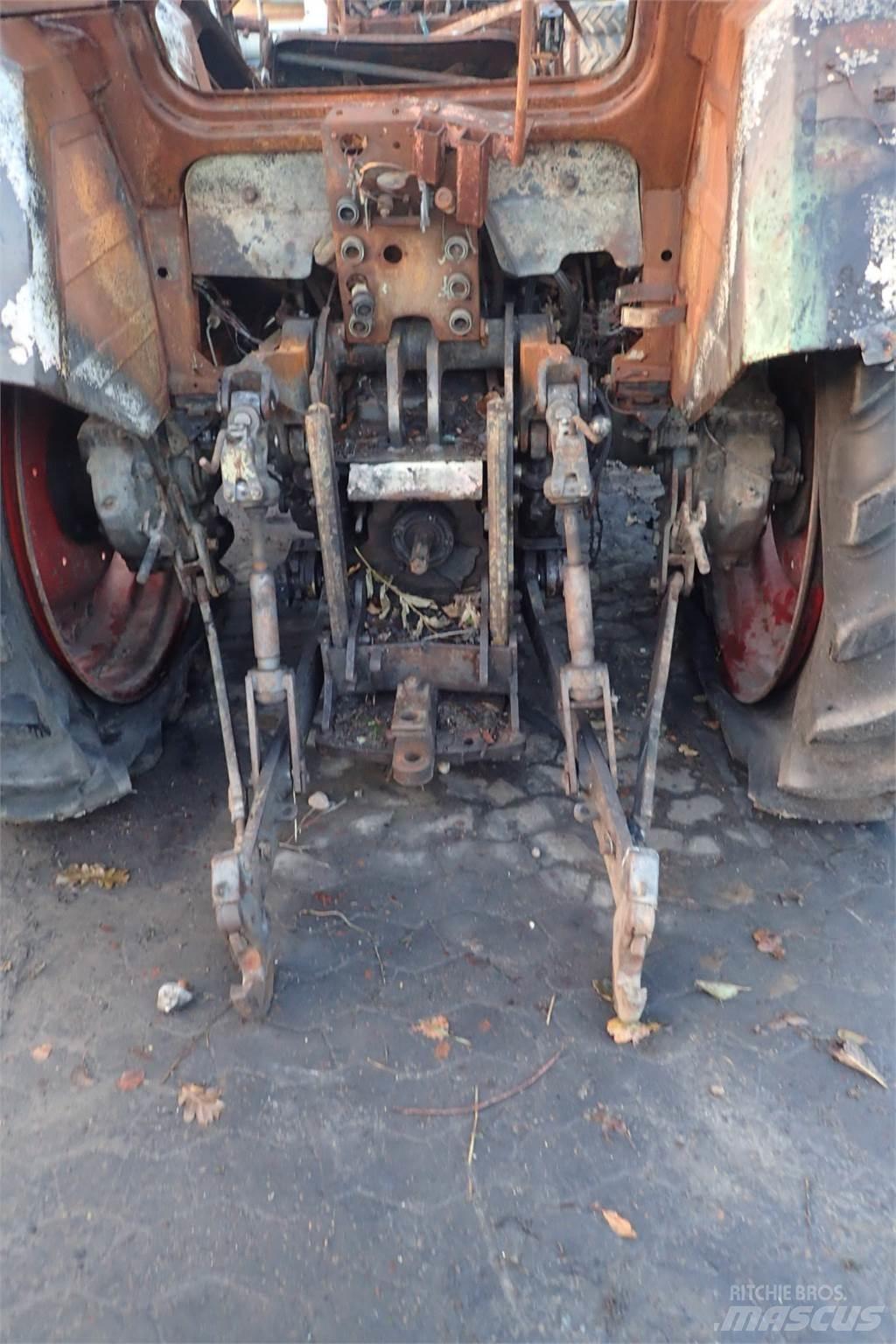 Fendt 309 Tractoare