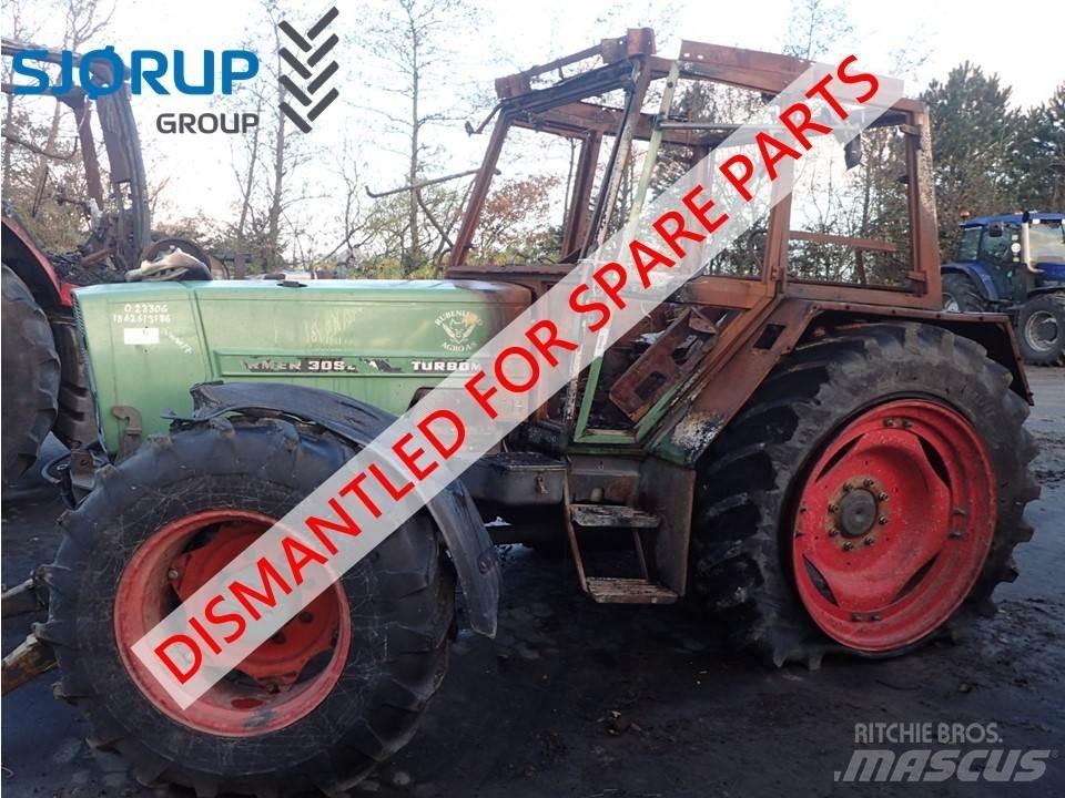 Fendt 309 Tractoare