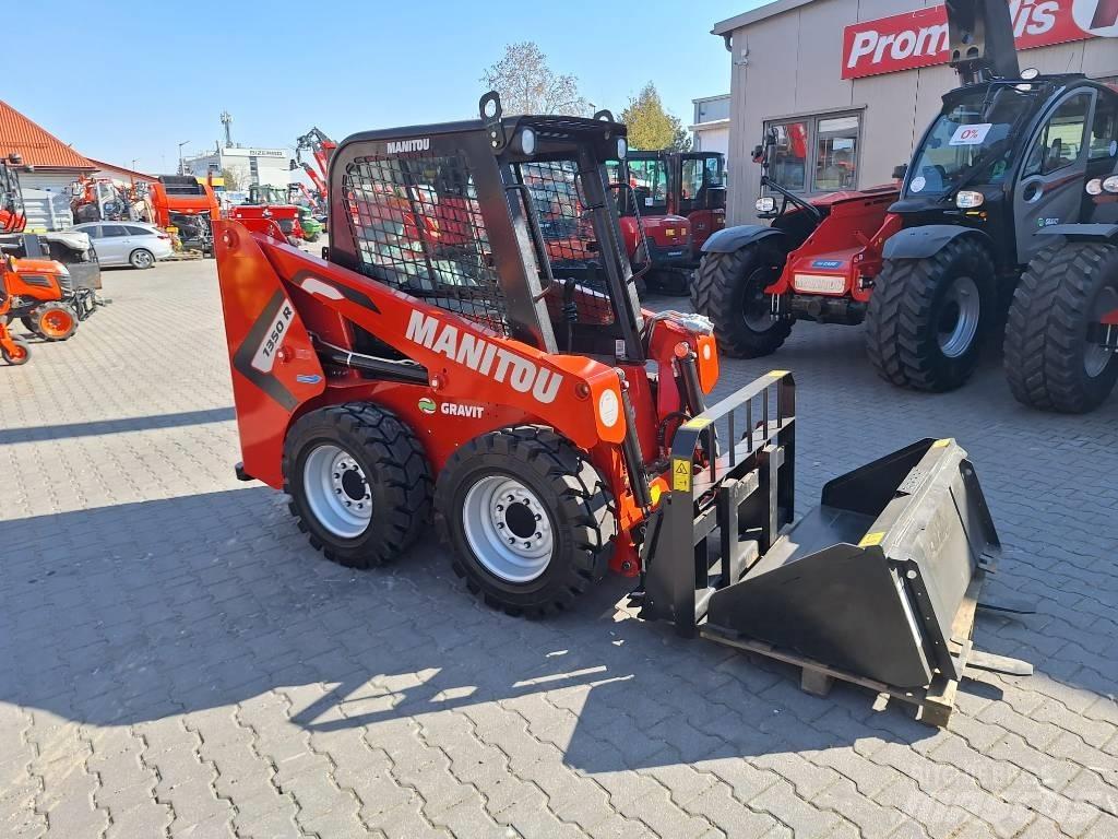 Manitou 1350 R Mini incarcator