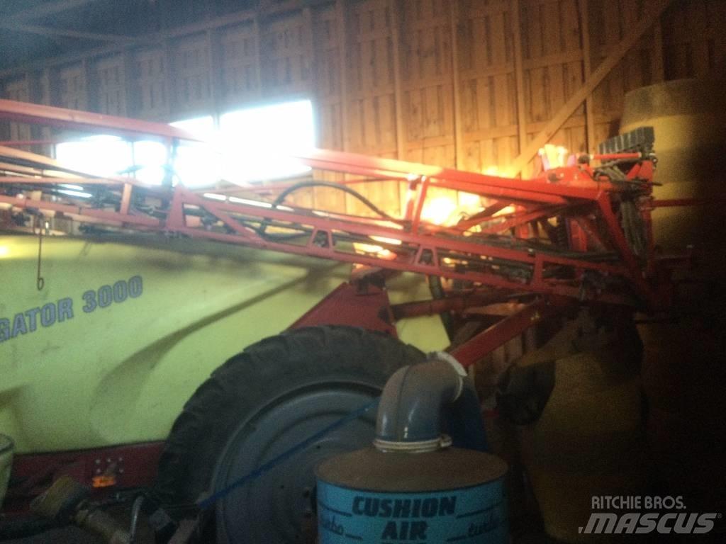 Hardi Navigator 3000 Tractoare agricole sprayers