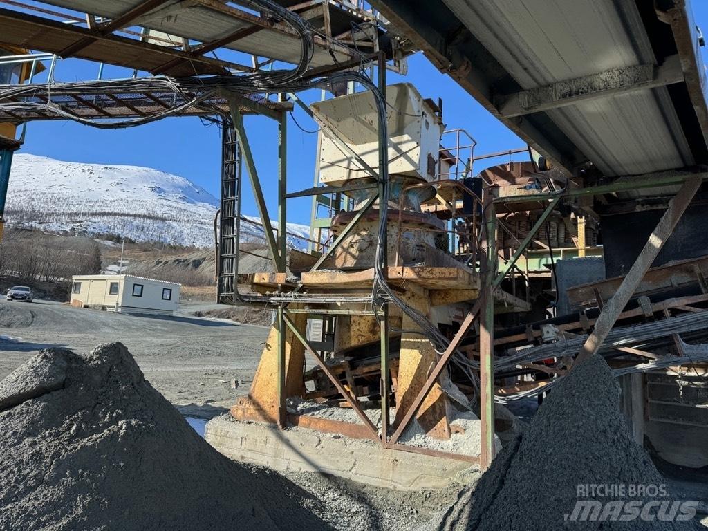 Metso GP 11 M Cernuitoare