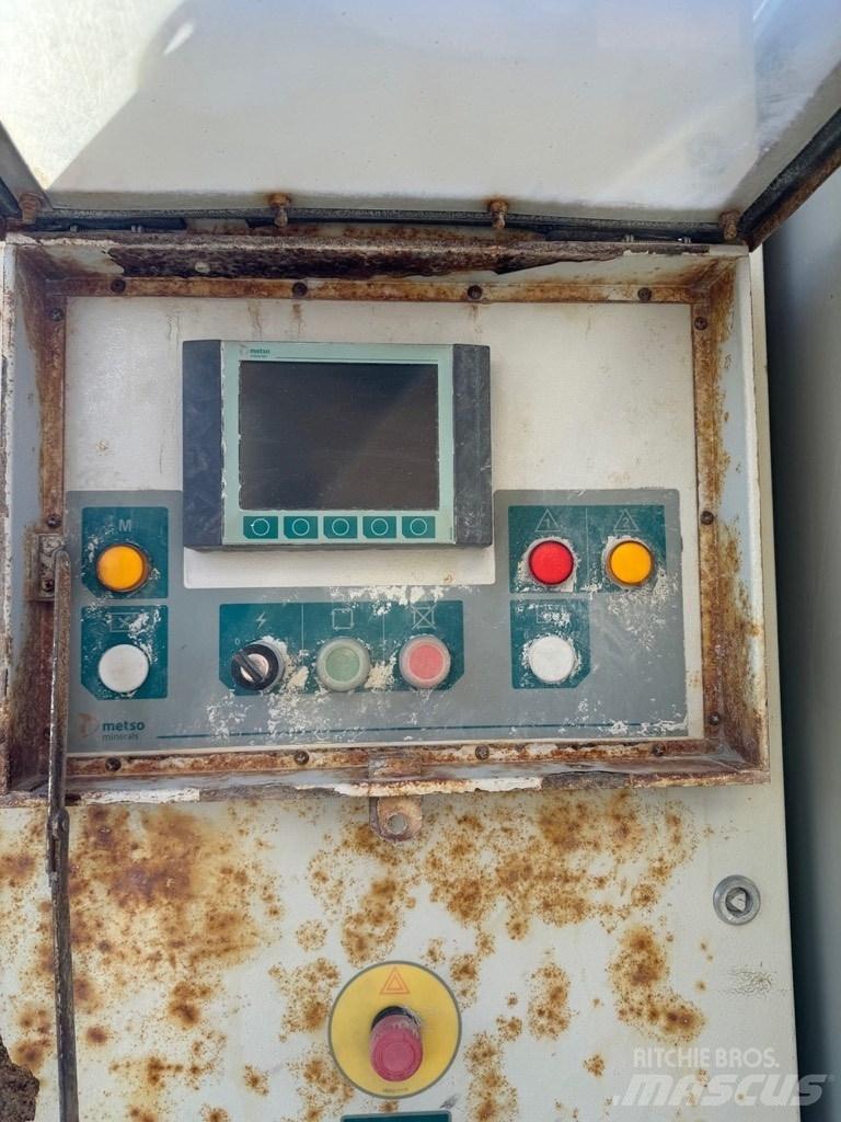 Metso GP 11 M Cernuitoare