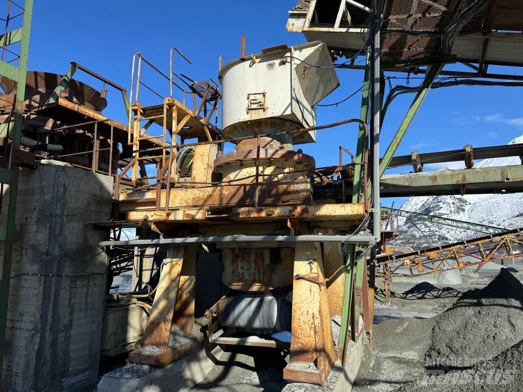 Metso GP 11 M Cernuitoare