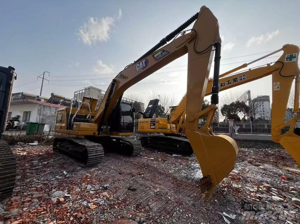 CAT CAT320GC Excavatoare pe șenile
